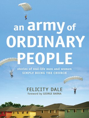 cover image of An Army of Ordinary People